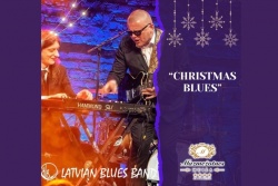 Atpūtas un ceļojumu piedāvājumi 13.12.2025 - 17.12.2025 Ziemassvētku blūzs Mazmežotnes muižā Bauskas TIC